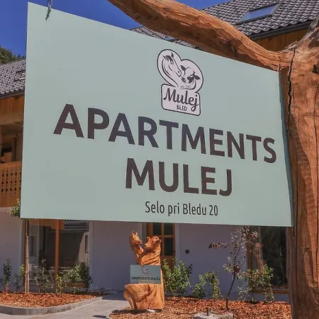 Mulej Appartement *