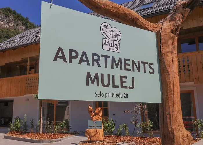 Mulej Apartment *