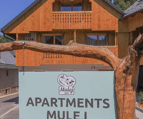 Apartma Mulej Bled